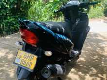 Yamaha Ray Zr 2019 Motorbike