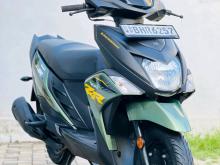 Yamaha Ray ZR 2018 Motorbike