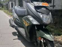 Yamaha RAY ZR 2017 Motorbike