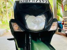 Yamaha Ray ZR 2017 Motorbike