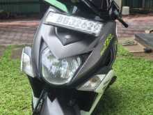 Yamaha Ray ZR 2018 Motorbike