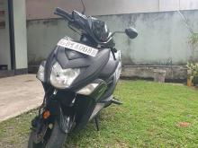 Yamaha Ray Zr 2019 Motorbike