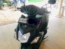 Yamaha Ray ZR 2019 Motorbike