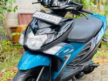 Yamaha Ray Zr 2016 Motorbike