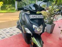 Yamaha Ray ZR 2019 Motorbike