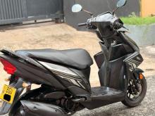 Yamaha Ray ZR Disc 2018 Motorbike