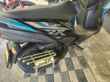 Yamaha Ray ZR 2019 Motorbike