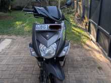 Yamaha Ray ZR 2018 Motorbike