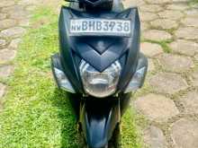 Yamaha Ray ZR 2018 Motorbike