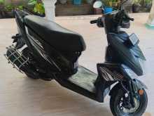 Yamaha Ray ZR 2018 Motorbike