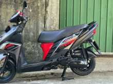 Yamaha Ray Zr Disk 2018 Motorbike