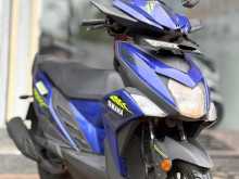 Yamaha Ray ZR 2019 Motorbike