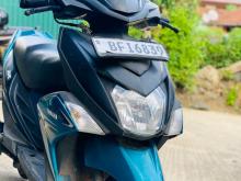 Yamaha Ray ZR 2017 Motorbike