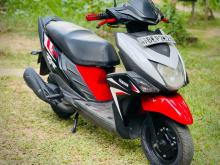 Yamaha Ray ZR 2017 Motorbike