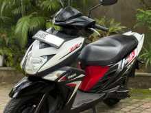 Yamaha Ray ZR 2016 Motorbike
