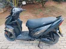 Yamaha Ray ZR 2018 Motorbike