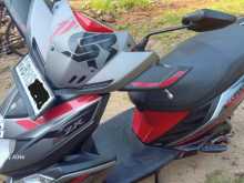 Yamaha Ray ZR 2019 Motorbike