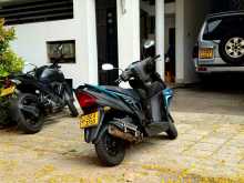 Yamaha Ray ZR 2016 Motorbike