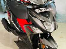 Yamaha Ray Zr Street Rally 2020 Motorbike