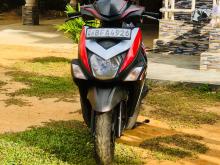 Yamaha Ray Zr 2017 Motorbike