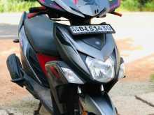 Yamaha Ray Zr Street Rally 2020 Motorbike