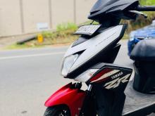 Yamaha Ray ZR 2018 Motorbike
