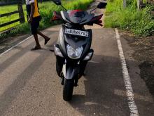 Yamaha Ray ZR 2018 Motorbike