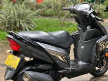 Yamaha Ray ZR 2018 Motorbike