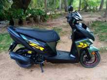 Yamaha Ray ZR 2018 Motorbike