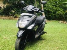 Yamaha Ray Zr 2018 Motorbike