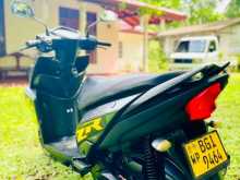 Yamaha Ray ZR 2018 Motorbike