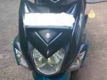 Yamaha Ray ZR 2017 Motorbike