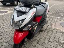 Yamaha Ray ZR 2016 Motorbike