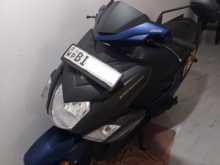 Yamaha Ray ZR 2019 Motorbike