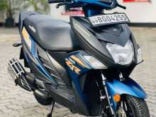 Yamaha Ray Zr 2018 Motorbike