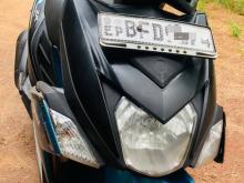 Yamaha RAY ZR 2017 Motorbike