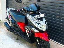 Yamaha Ray ZR 2016 Motorbike