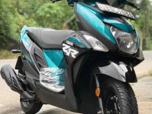 Yamaha Ray Zr 2018 Motorbike
