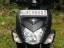 Yamaha Ray ZR 2020 Motorbike