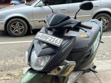 Yamaha Ray ZR 2018 Motorbike