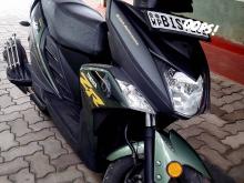 Yamaha Ray ZR 2020 Motorbike