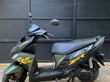 Yamaha Ray ZR 2018 Motorbike