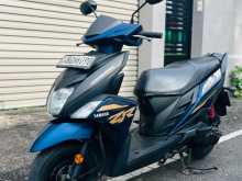 Yamaha Ray ZR 2017 Motorbike