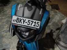 Yamaha Ray ZR 2026 Motorbike
