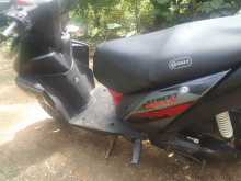 Yamaha Ray ZR 2019 Motorbike