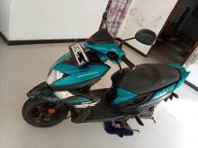 Yamaha Ray ZR 2021 Motorbike