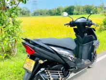 Yamaha Ray ZR 2019 Motorbike
