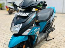 Yamaha Ray ZR 2017 Motorbike
