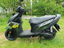 Yamaha Ray ZR 2018 Motorbike