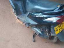 Yamaha Ray ZR 2016 Motorbike